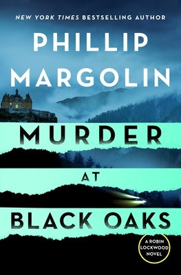 Murder at Black Oaks (Robin Lockwood Series #6) - Hardcover | Diverse Reads