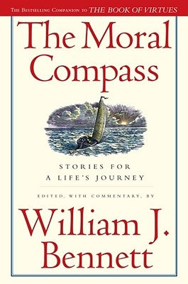 The Moral Compass: Stories for a Life's Journey - Paperback | Diverse Reads