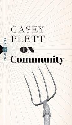On Community - Paperback