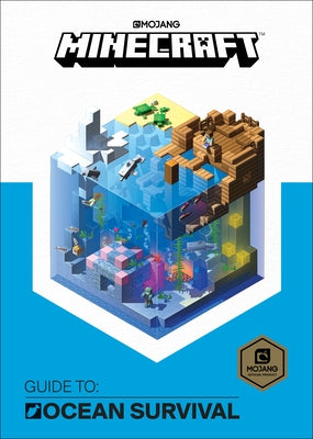 Minecraft: Guide to Ocean Survival - Hardcover | Diverse Reads