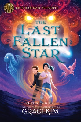 Rick Riordan Presents: The Last Fallen Star-A Gifted Clans Novel - Paperback | Diverse Reads