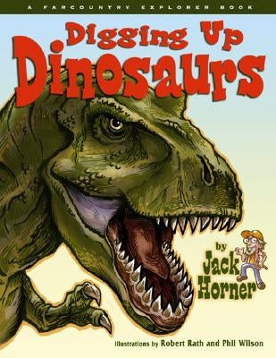Digging up Dinosaurs - Hardcover | Diverse Reads