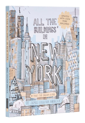 All the Buildings in New York: Updated Edition - Hardcover | Diverse Reads