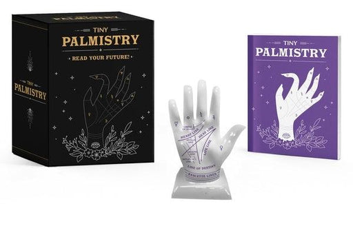 Tiny Palmistry: Read Your Future! - Paperback | Diverse Reads