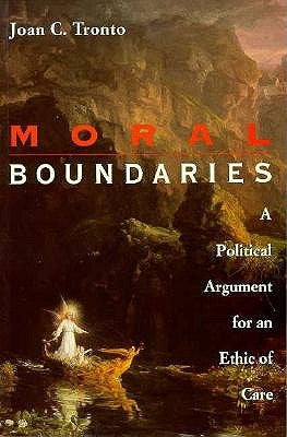 Moral Boundaries: A Political Argument for an Ethic of Care / Edition 1 - Paperback | Diverse Reads