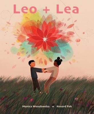Leo + Lea - Hardcover | Diverse Reads