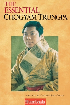 The Essential Chogyam Trungpa - Paperback | Diverse Reads
