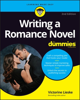 Writing a Romance Novel For Dummies - Paperback | Diverse Reads
