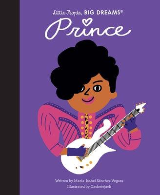 Prince - Hardcover | Diverse Reads