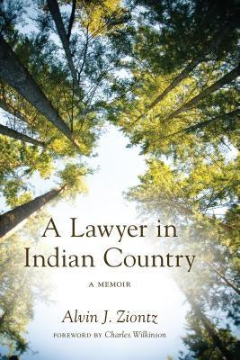 A Lawyer in Indian Country: A Memoir - Paperback | Diverse Reads