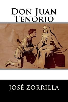 Don Juan Tenorio - Paperback | Diverse Reads