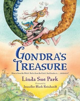 Gondra's Treasure - Hardcover | Diverse Reads