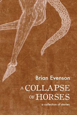 A Collapse of Horses - Paperback | Diverse Reads