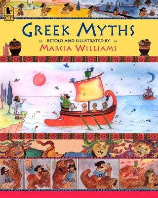Greek Myths - Paperback | Diverse Reads
