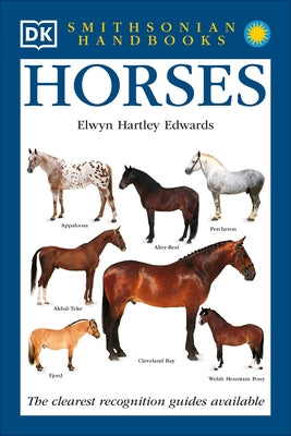 Horses: The Clearest Recognition Guide Available - Paperback | Diverse Reads