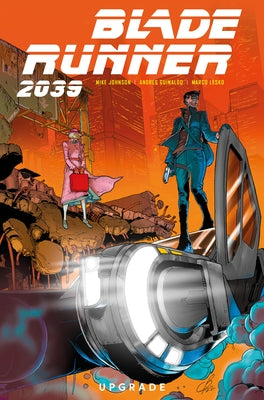 Blade Runner 2039: Upgrade Vol.2 - Paperback | Diverse Reads