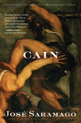 Cain - Paperback | Diverse Reads