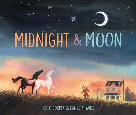 Midnight and Moon - Hardcover | Diverse Reads