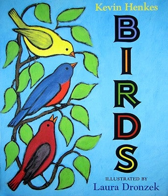 Birds - Hardcover | Diverse Reads