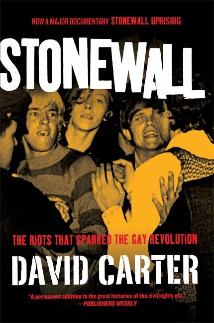 Stonewall: The Riots That Sparked the Gay Revolution - Paperback | Diverse Reads