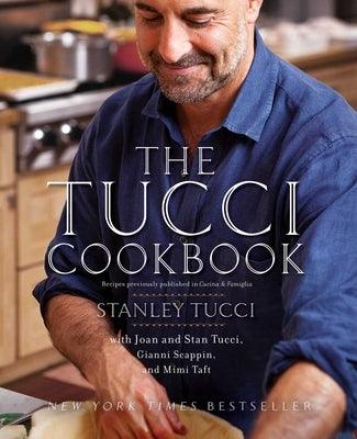 The Tucci Cookbook: Family, Friends and Food - Hardcover | Diverse Reads