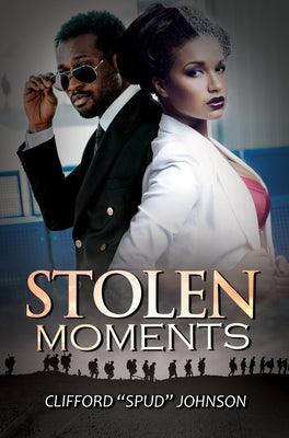 Stolen Moments - Paperback |  Diverse Reads
