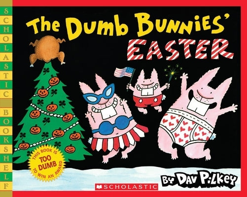 The Dumb Bunnies' Easter - Paperback | Diverse Reads