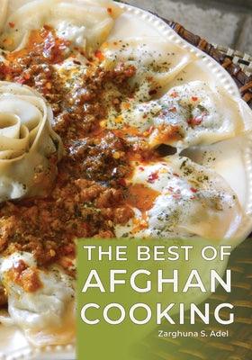The Best of Afghan Cooking - Paperback