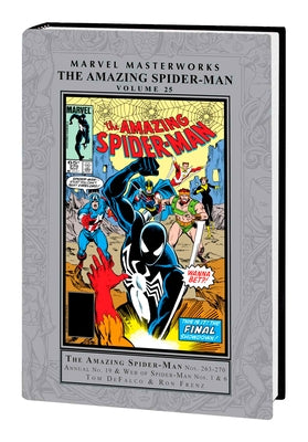 Marvel Masterworks: The Amazing Spider-Man Vol. 25 - Hardcover | Diverse Reads