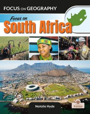 Focus on South Africa - Library Binding |  Diverse Reads