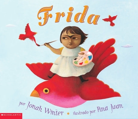 Frida (Spanish Edition) - Paperback | Diverse Reads