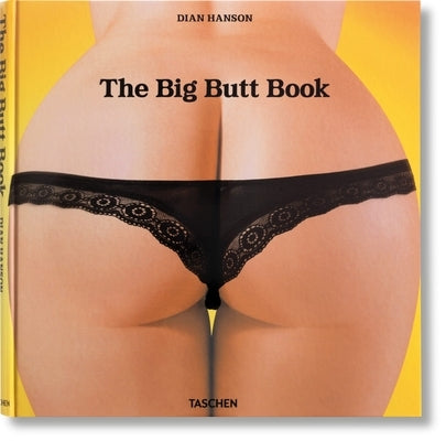 The Big Butt Book - Hardcover | Diverse Reads