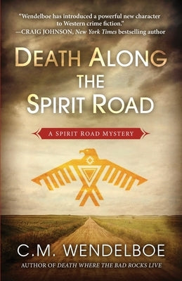 Death Along the Spirit Road - Paperback | Diverse Reads