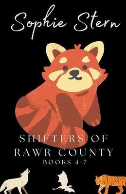 Shifters of Rawr County: Books 4-7 - Paperback | Diverse Reads