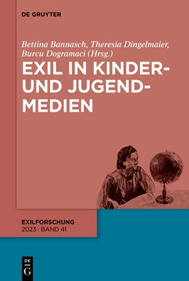 Exil in Kinder- Und Jugendmedien - Paperback | Diverse Reads
