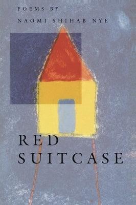 Red Suitcase - Paperback | Diverse Reads