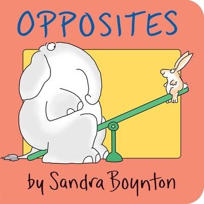 Opposites - Board Book | Diverse Reads