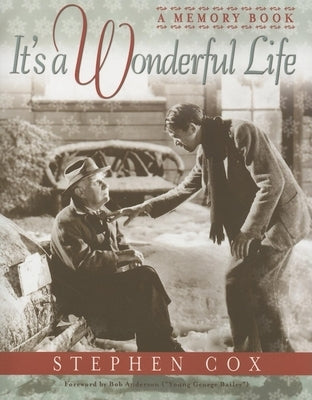 It's a Wonderful Life: A Memory Book - Paperback | Diverse Reads
