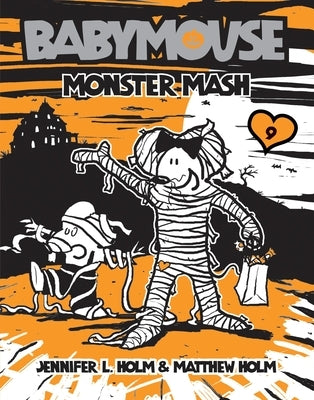 Monster Mash (Babymouse Series #9) - Paperback | Diverse Reads