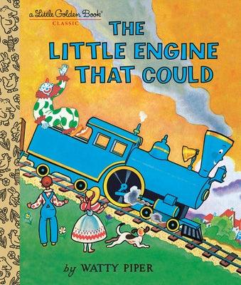 The Little Engine That Could - Hardcover | Diverse Reads
