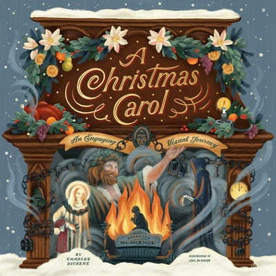 A Christmas Carol: An Engaging Visual Journey - Paperback | Diverse Reads