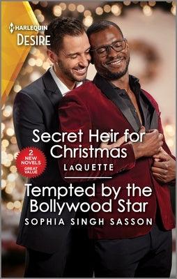 Secret Heir for Christmas & Tempted by the Bollywood Star - Paperback |  Diverse Reads