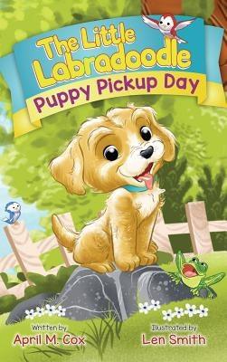 Puppy Pickup Day - Hardcover | Diverse Reads