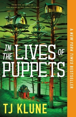 In the Lives of Puppets - Paperback | Diverse Reads