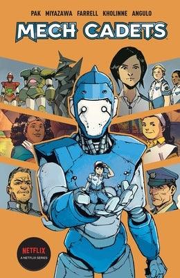 Mech Cadets Book One SC - Paperback | Diverse Reads