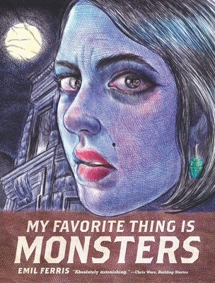 My Favorite Thing Is Monsters - Paperback | Diverse Reads