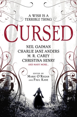 Cursed: An Anthology - Paperback | Diverse Reads
