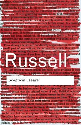 Sceptical Essays / Edition 2 - Paperback | Diverse Reads