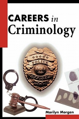 Careers In Criminology - Paperback | Diverse Reads
