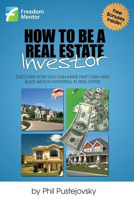 How to be a Real Estate Investor - Paperback | Diverse Reads